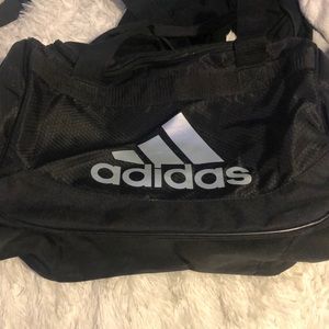 Adidas duffle bag